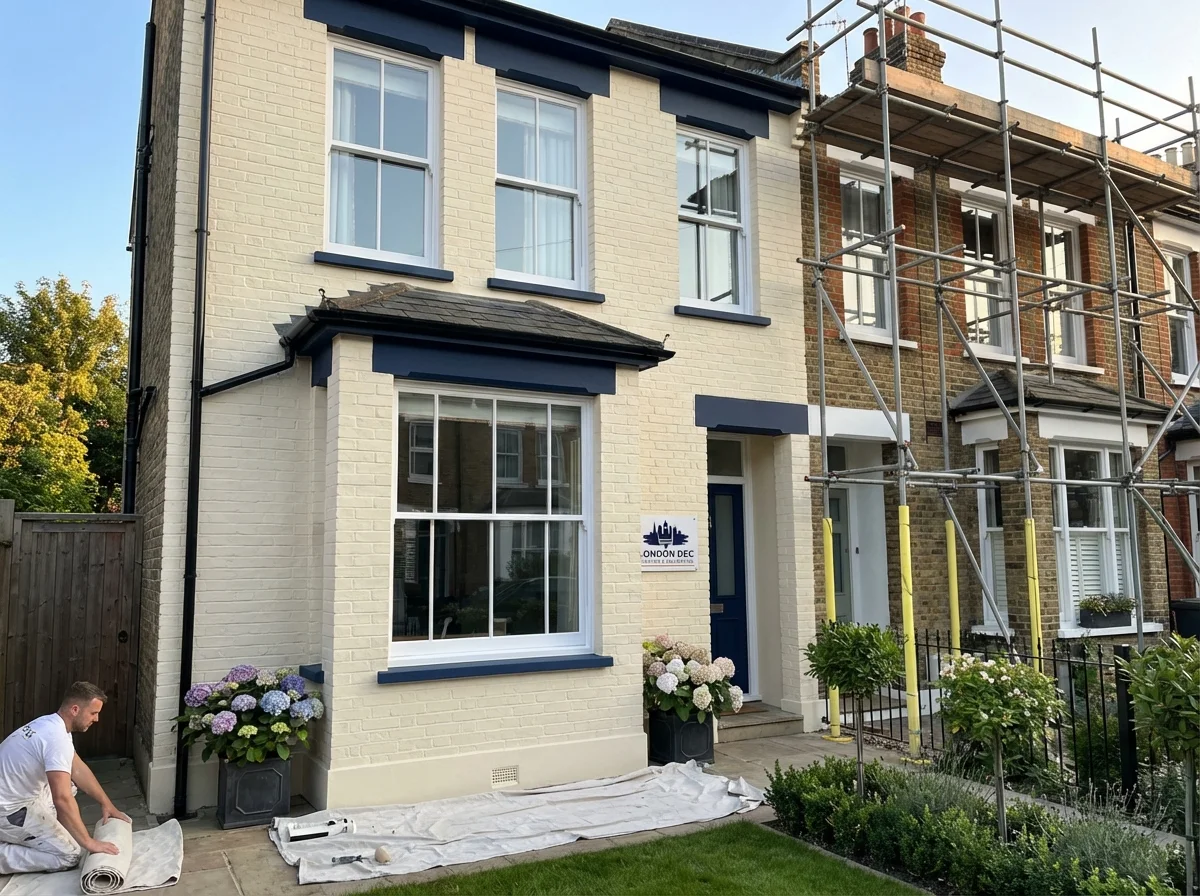 Exterior Painting